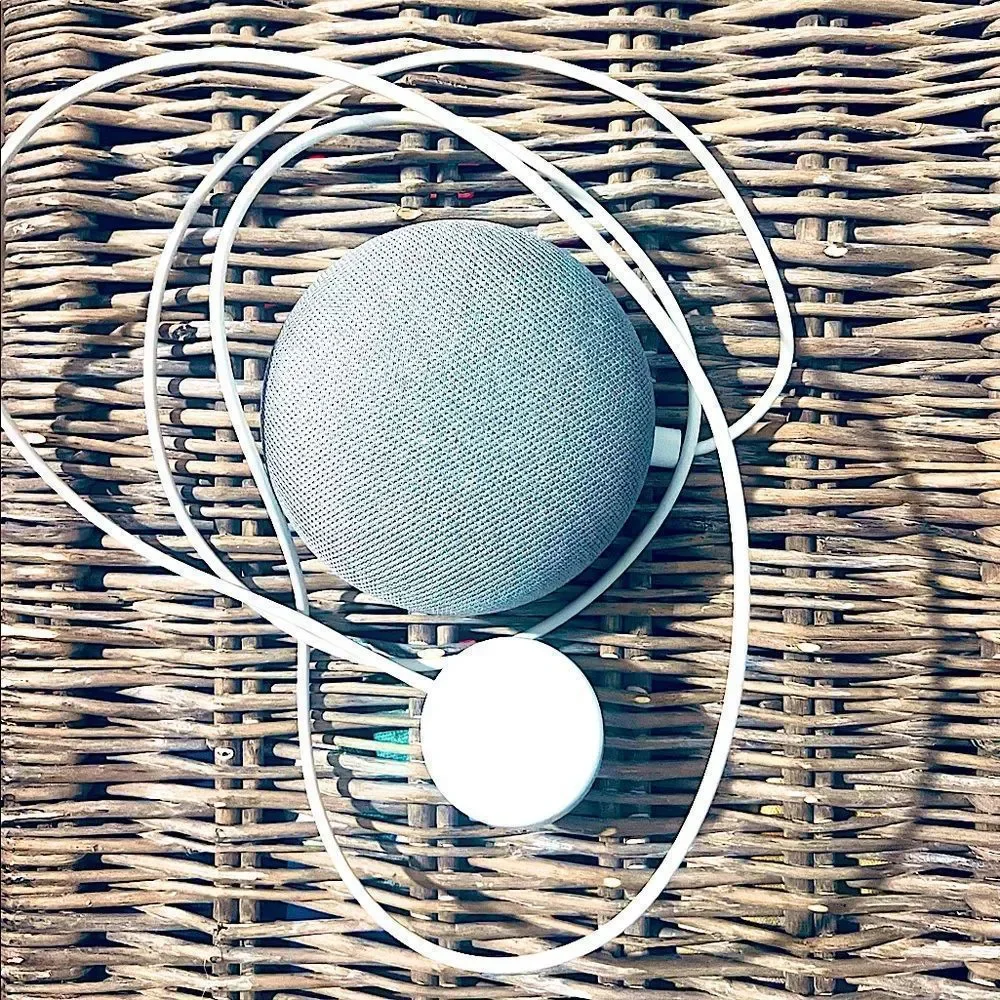 Google Home Mini